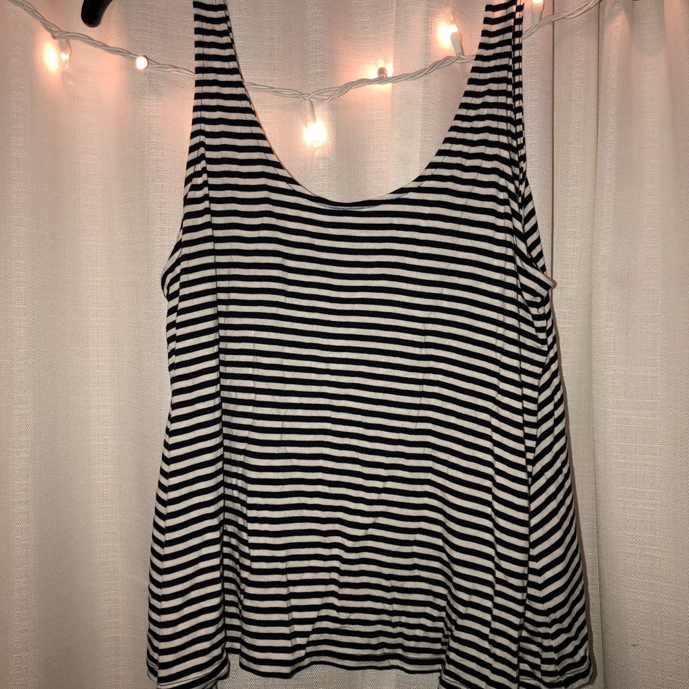 Striped Aeropostale Tank Top